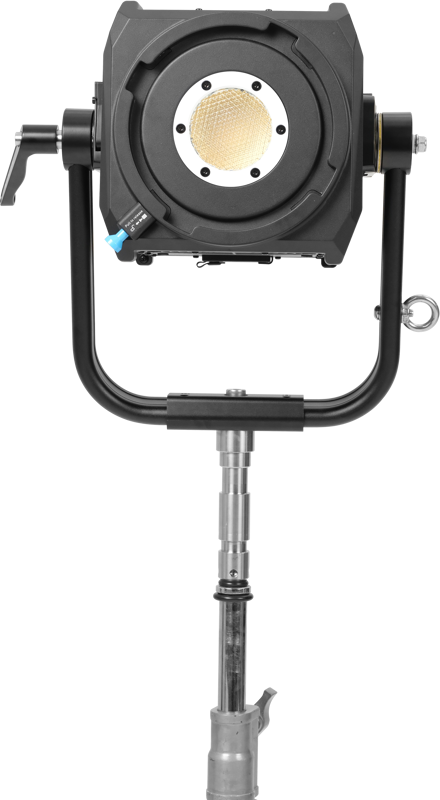 NANLUX Evoke 900C Spot Light with Trolley Case Kit - 5