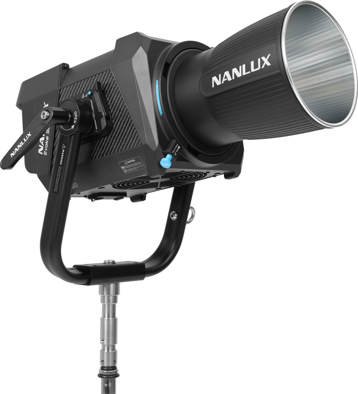 NANLUX Evoke 900C Spot Light with Trolley Case Kit - 2