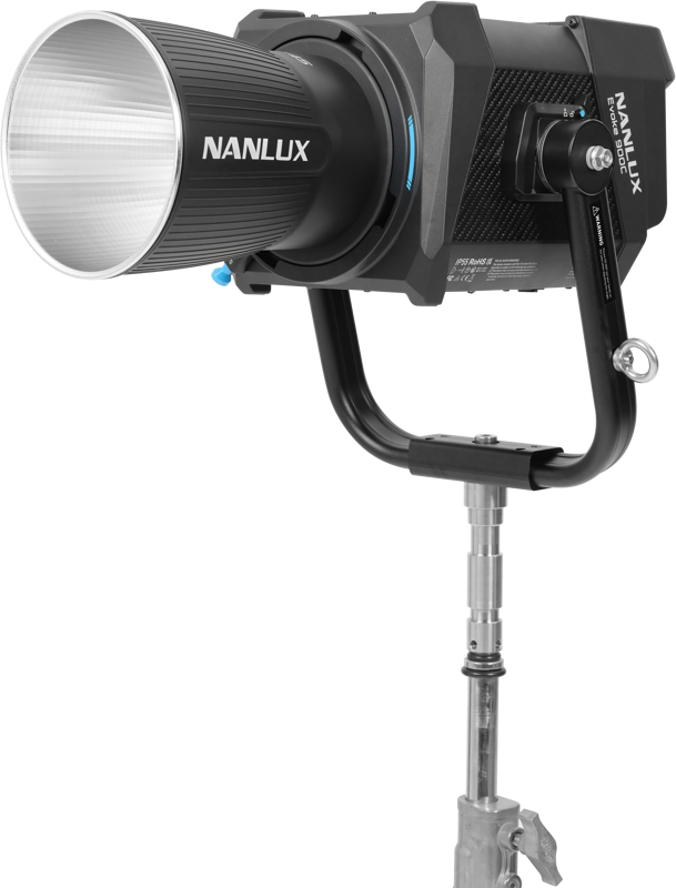 NANLUX Evoke 900C Spot Light with Trolley Case Kit - 11