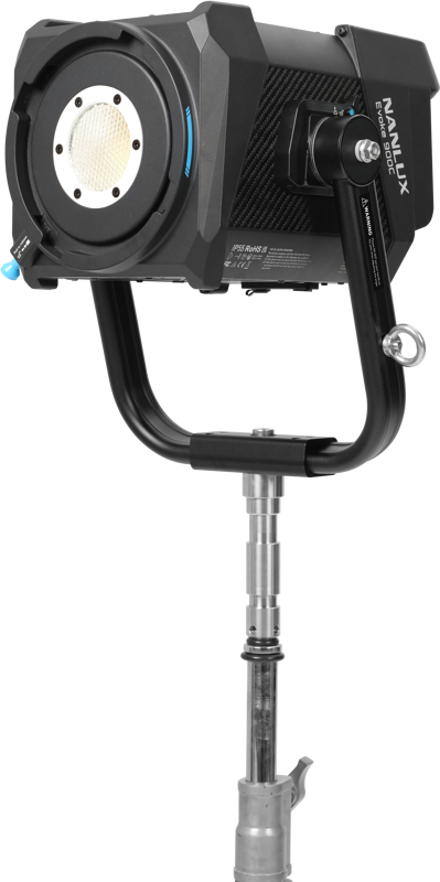 NANLUX Evoke 900C Spot Light with Trolley Case Kit - 6