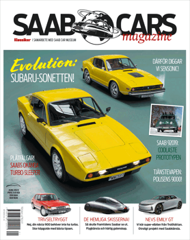 SAAB Cars Magazine #10 