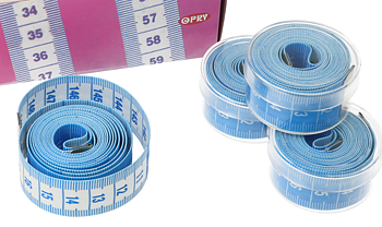 Måttband Plast 150cm