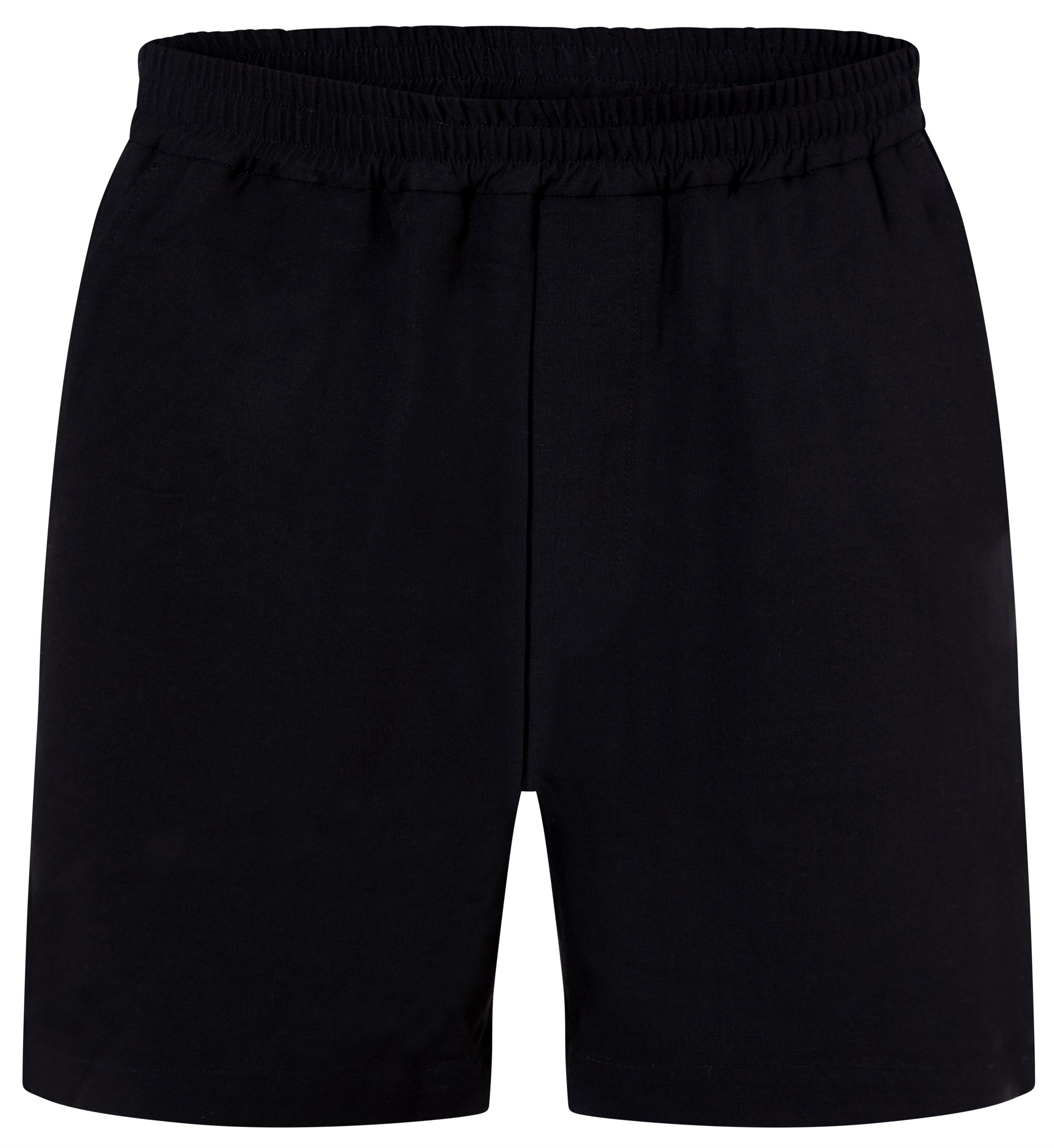 Urban Pioneers - Omid Shorts - Black - 4
