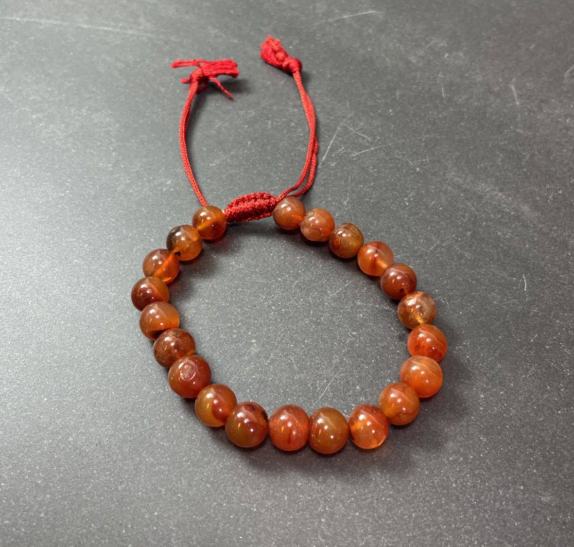 Karneol Armband