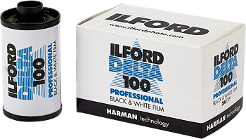 Ilford Delta 100 135/36