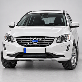 V-Sight Punisher V2 20" LED-rampspaket - Volvo XC60 2013-2017