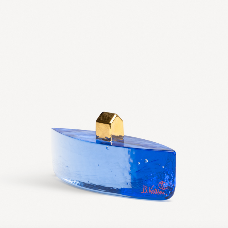 Kosta Boda Fortress Vessel