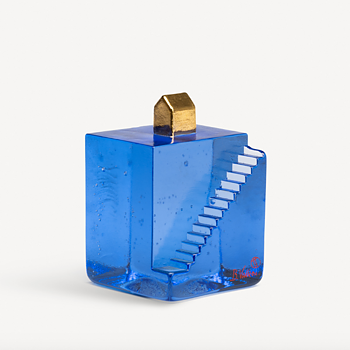 Kosta Boda Fortress Stairs