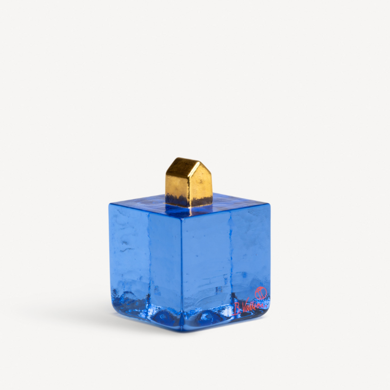 Kosta Boda Fortress Cube