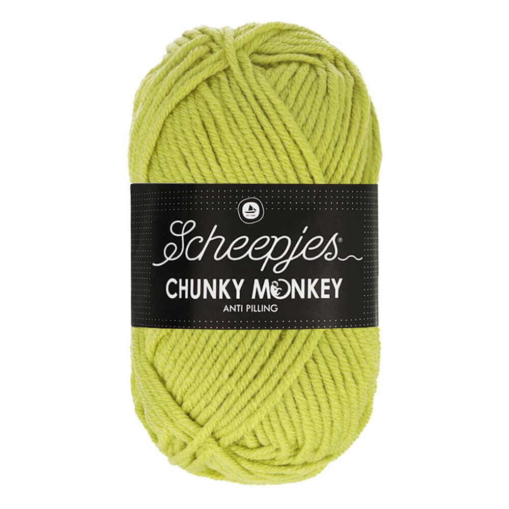 Chunky Monkey  Chartreuse 1822