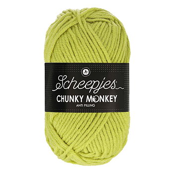 Chunky Monkey  Chartreuse 1822