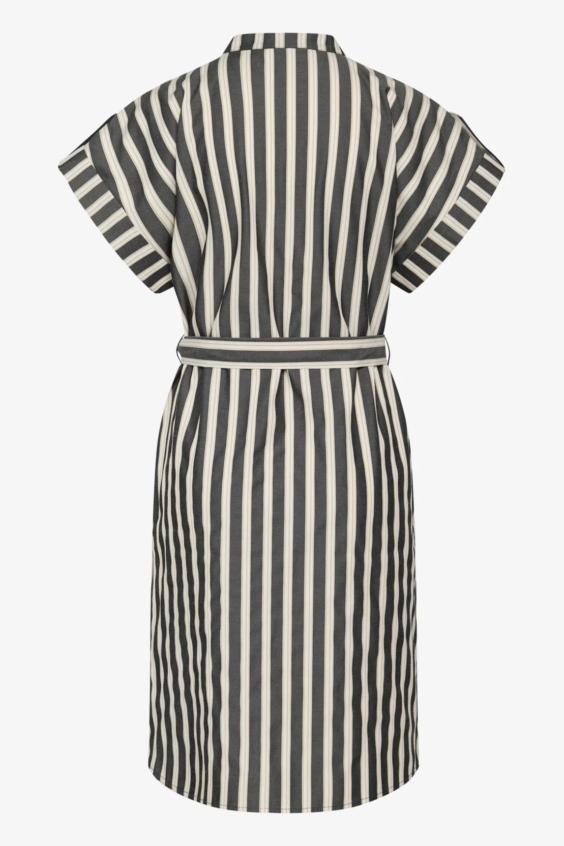 Noa Noa - Liljen Shirt Dress Art Black - 5