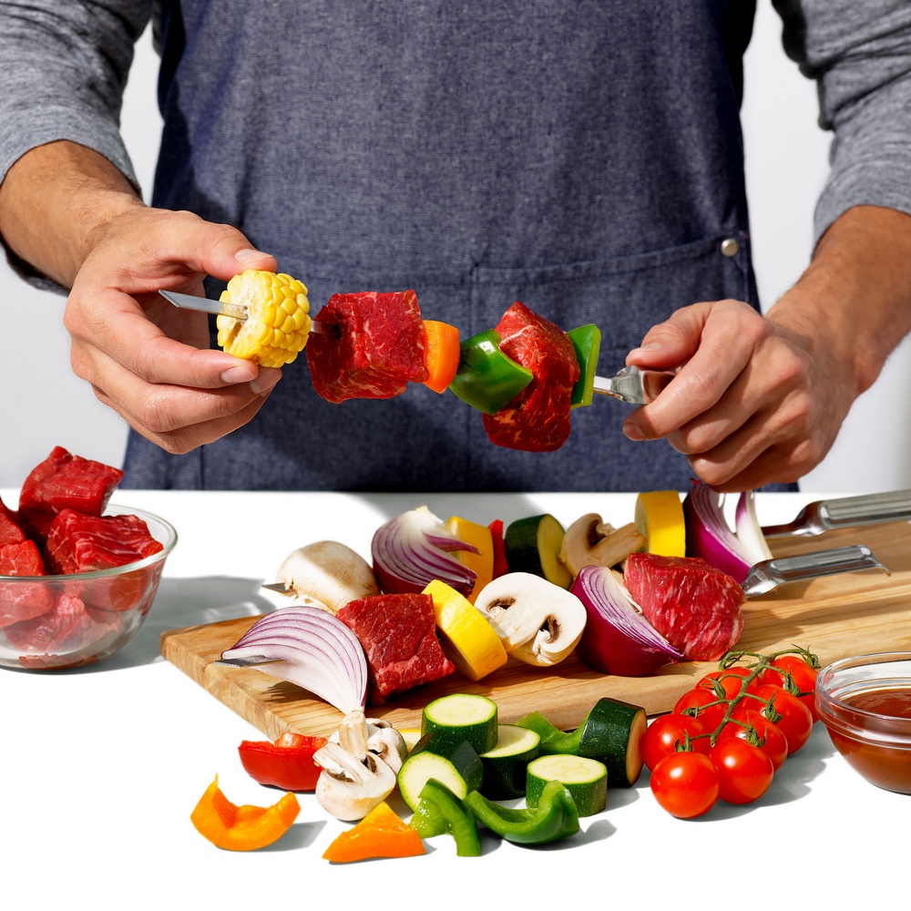 Oxo Good Grips Grillspett Rostfritt 6-pack - 3