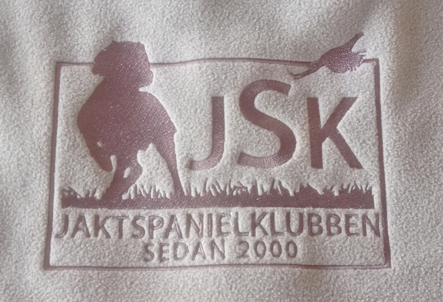 Fleeceväst unisex, 4 färger med JSK logga - 6