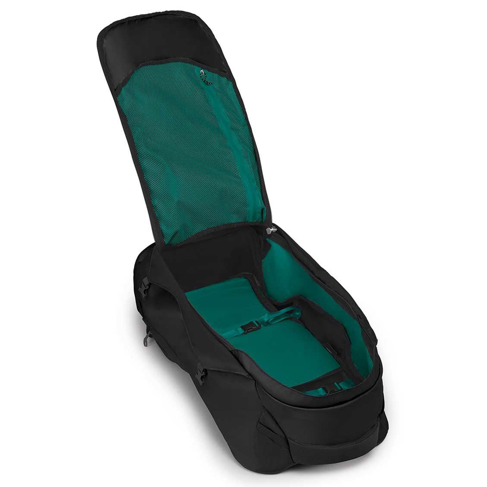 Reseryggsäck - OSPREY Fairview 70 Black - 3