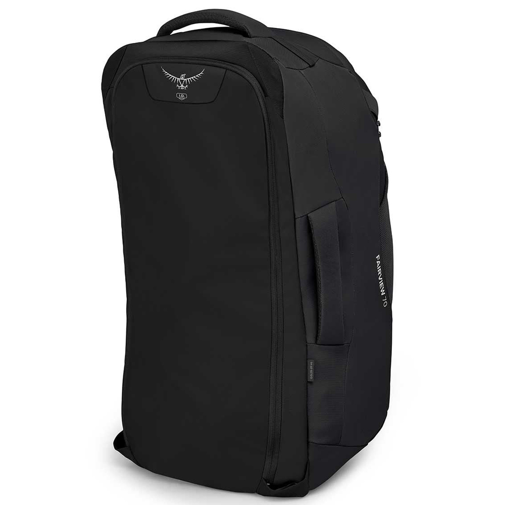 Reseryggsäck - OSPREY Fairview 70 Black - 4