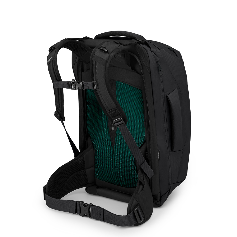Reseryggsäck - OSPREY Fairview 40 Black - 4