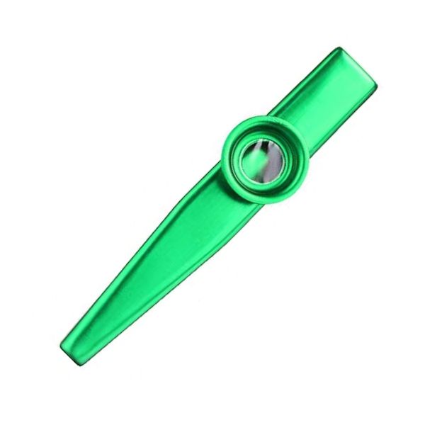 Kazoo i metall - 3