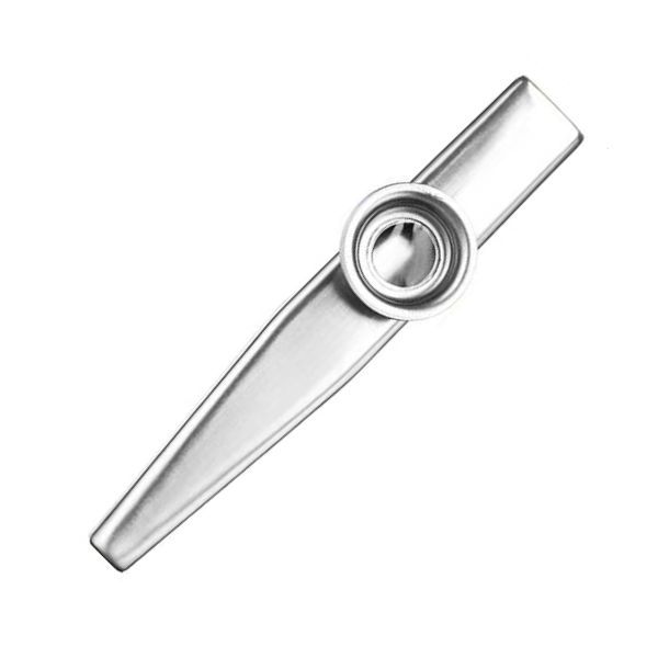 Kazoo i metall - 7
