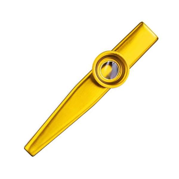 Kazoo i metall - 4