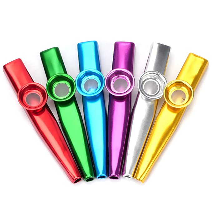 Kazoo i metall