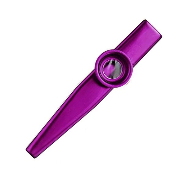 Kazoo i metall - 5