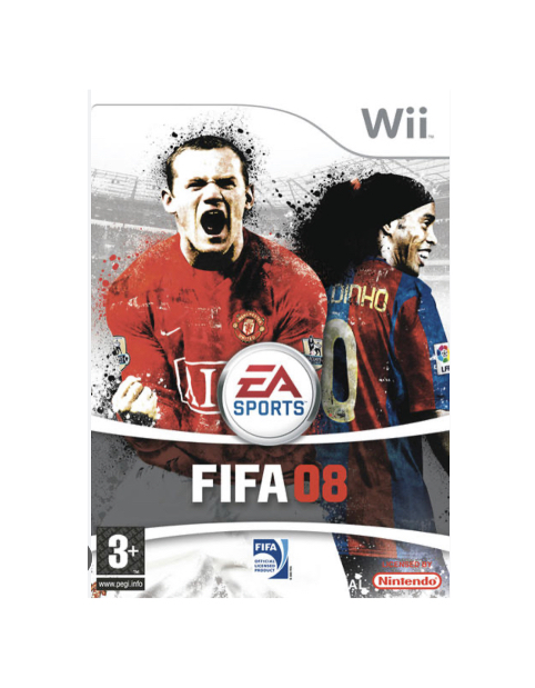 FIFA 08  - Wii