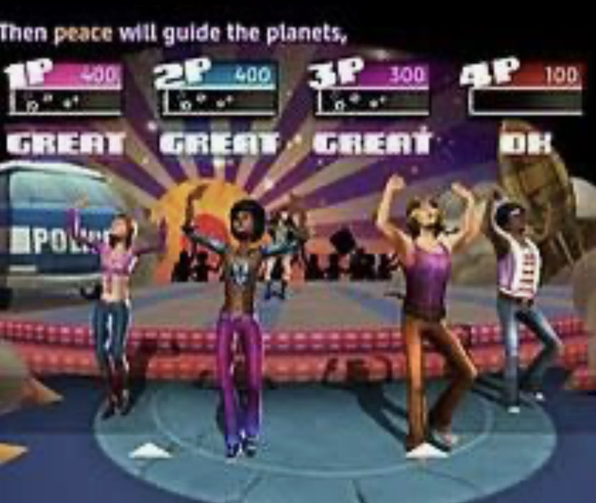 Dance on Broadway - Wii - 2
