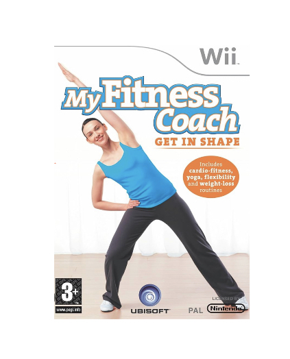 My Fitness Coach - Get in Shape  - Wii