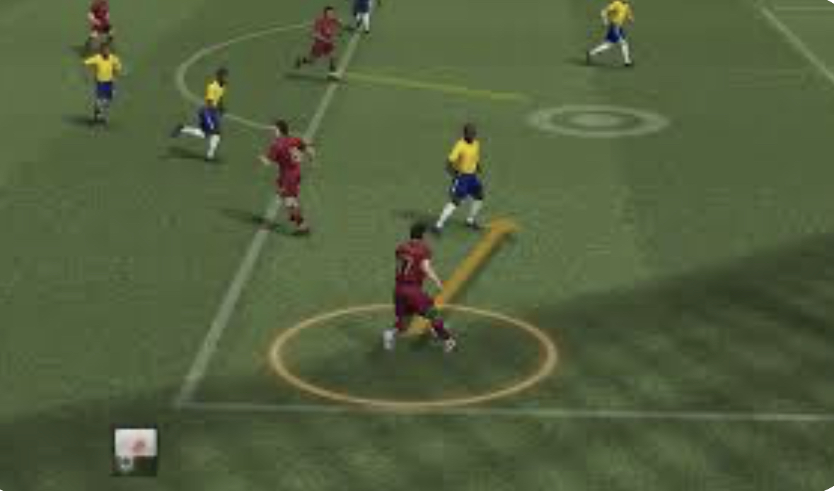 PES 2008 - Wii - 2