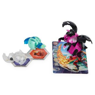 Bakugan Power Up, Neo Pegatrix - 3