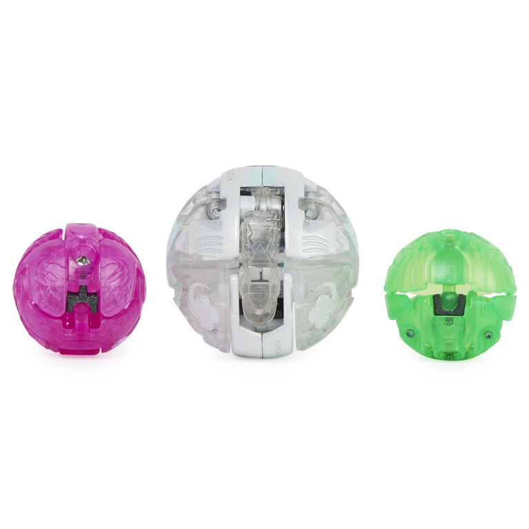 Bakugan Power Up, Wrath - 2