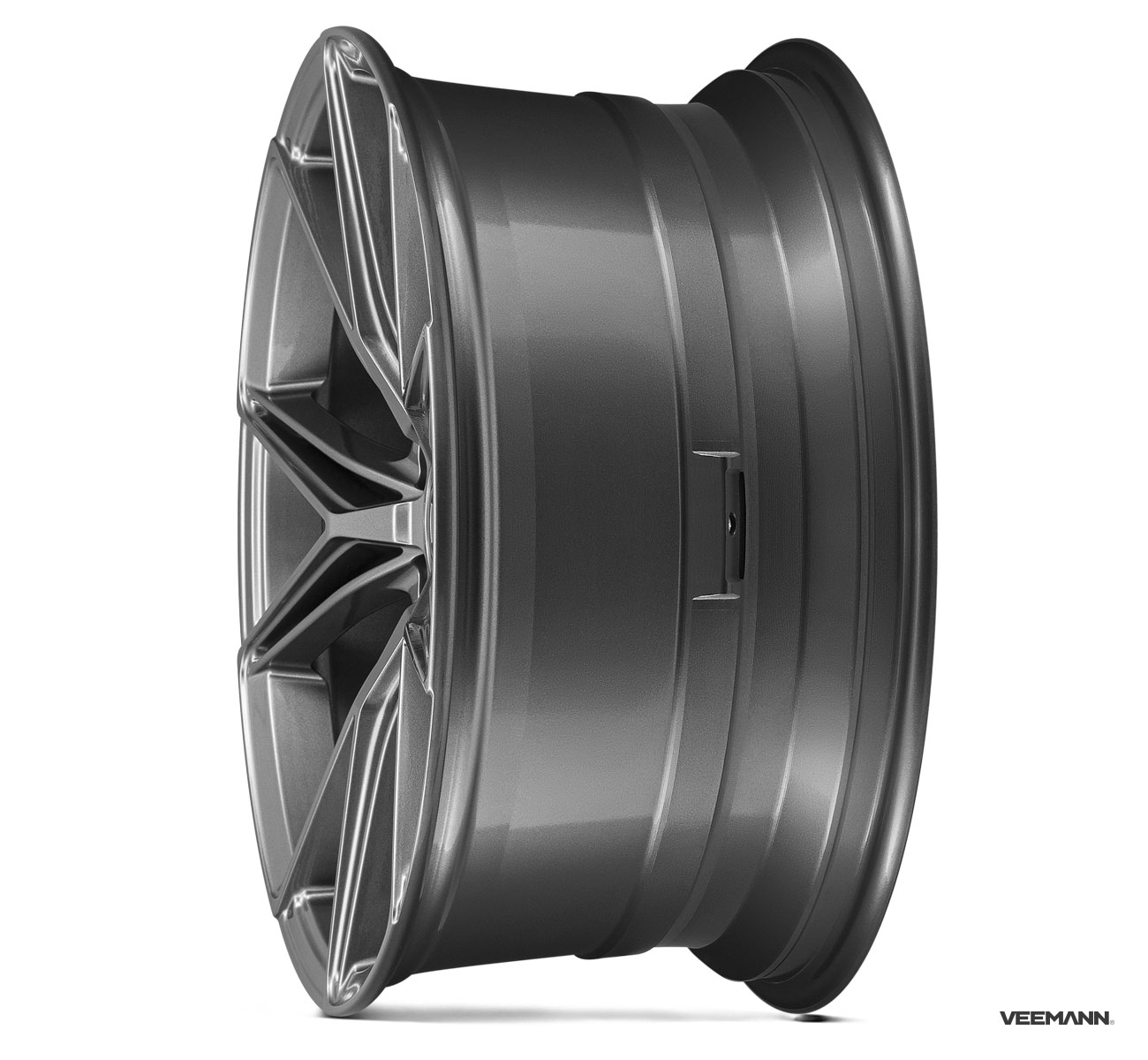 20" Veemann V-FS49 Gloss graphite 5/120 - 2