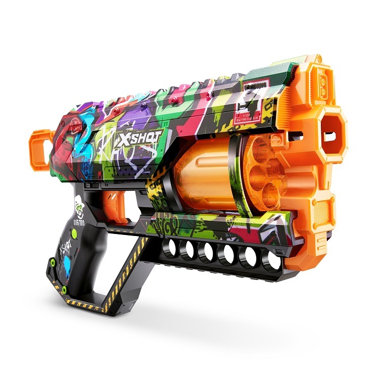X-shot Skins Greifer - 3