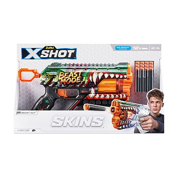 X-shot Skins Greifer