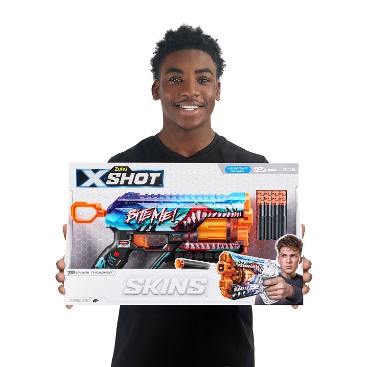 X-shot Skins Greifer - 5