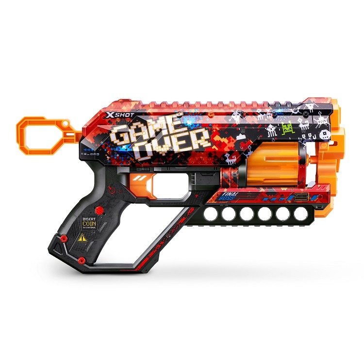 X-shot Skins Greifer - 4