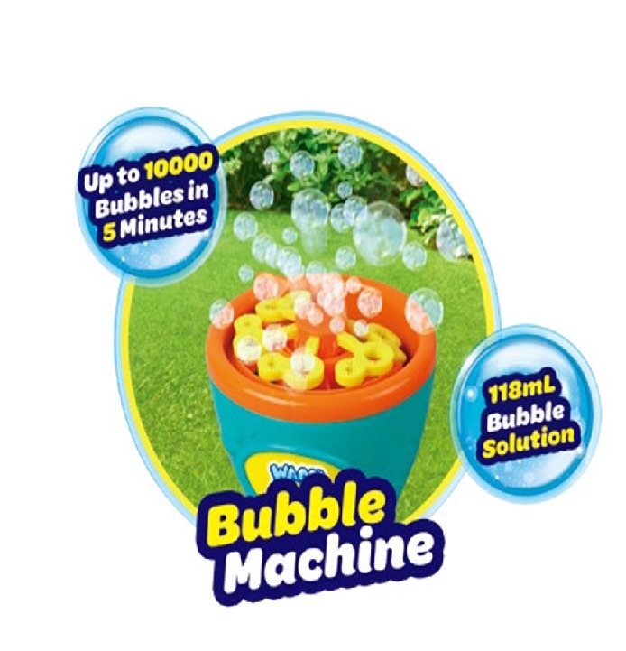 Såpbubblemaskin Turbo - 2