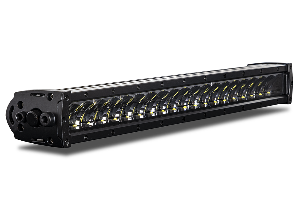 Luxtar® X20 Black Edition LED-ramp 200W 22" - 7