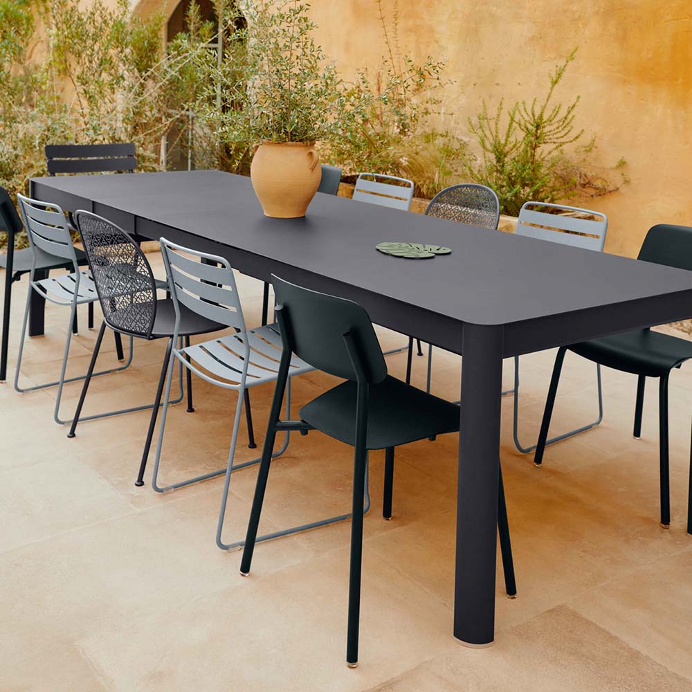 Ribambelle Table XL x 3 Extension discs 149/299x100 cm - Quickship - 4