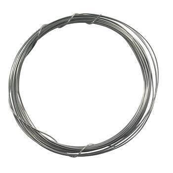 Rostfri tråd 0,7mm 5m Bårebo