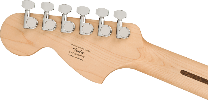 Squier Affinity Stratocaster LRL WPG 3TS