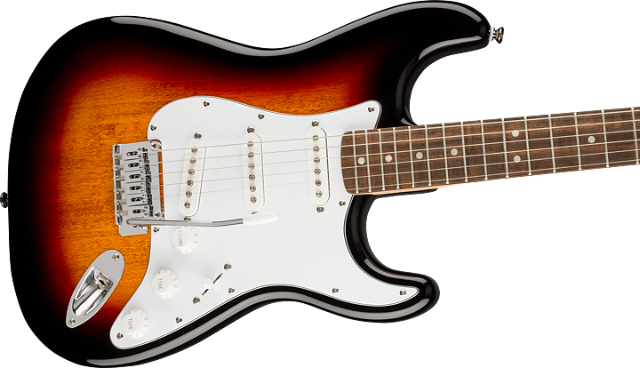 Squier Affinity Stratocaster LRL WPG 3TS