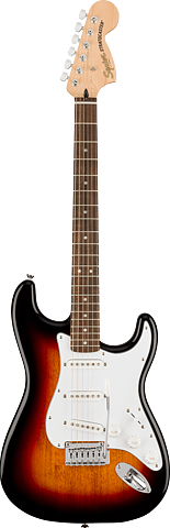 Squier Affinity Stratocaster LRL WPG 3TS