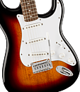 Squier Affinity Stratocaster LRL WPG 3TS