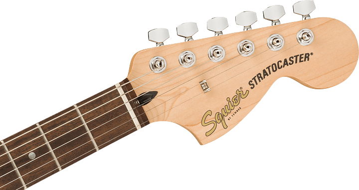 Squier Affinity Stratocaster LRL WPG 3TS