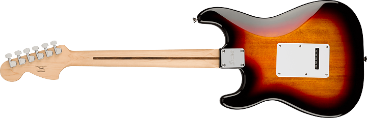 Squier Affinity Stratocaster LRL WPG 3TS