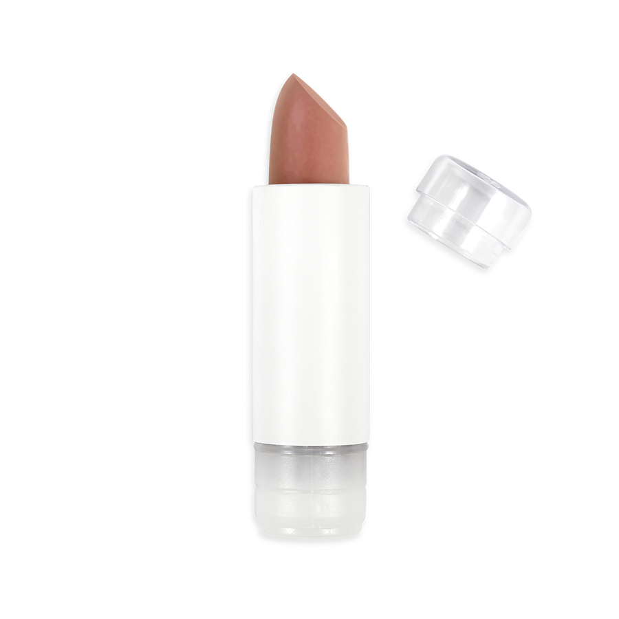 ZAO  Refill Cocoon Lipstick 416 Brownish Pink