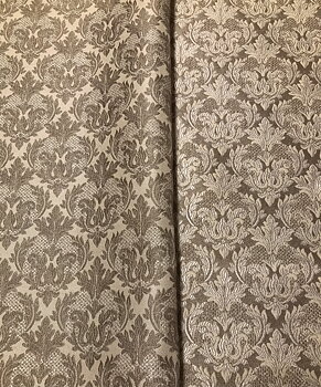 Medaljong Jacquard Beige 22'MD