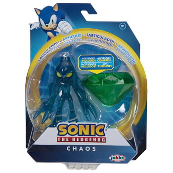 Sonic The Hedgehog Figure Chaos